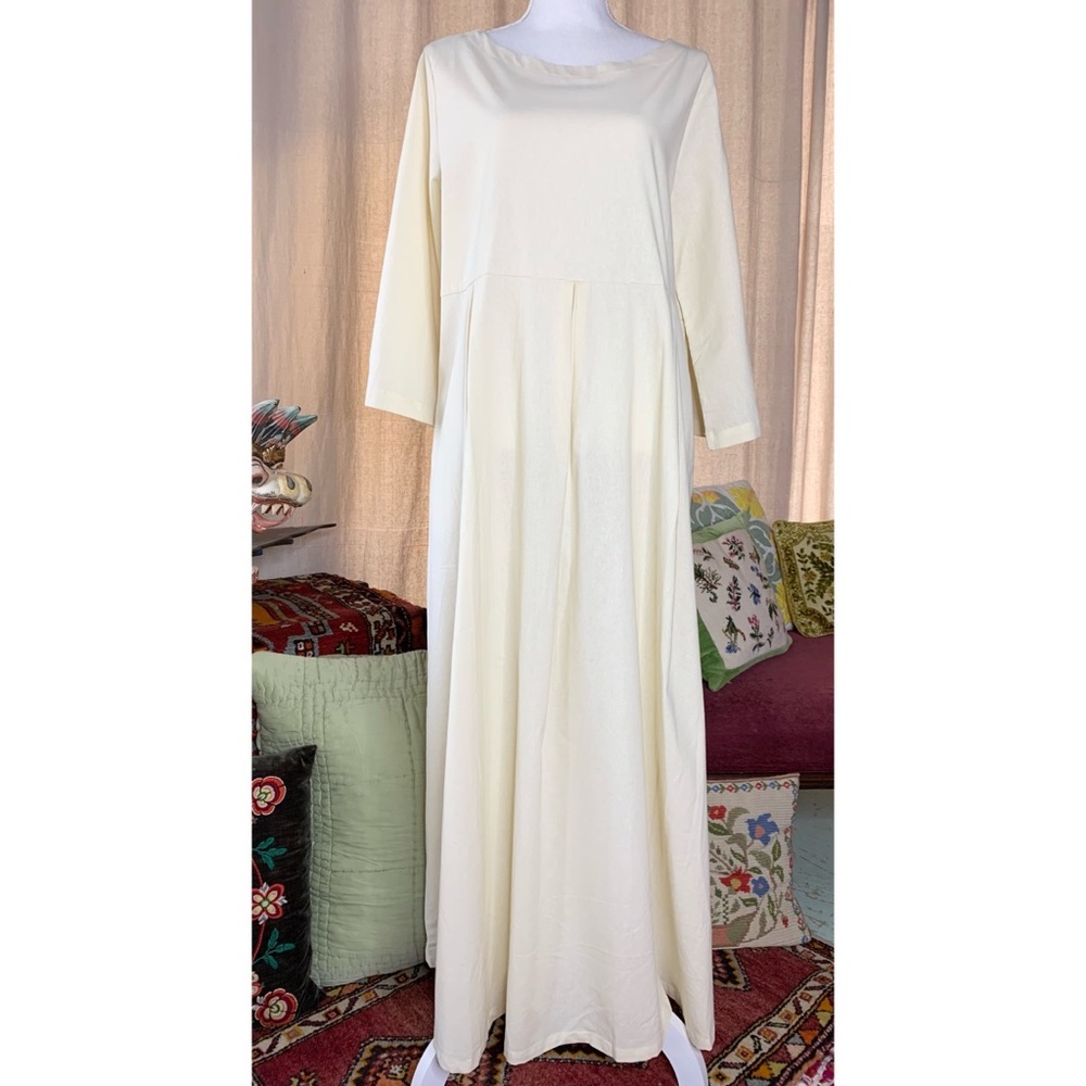 Modest Prairie Dress